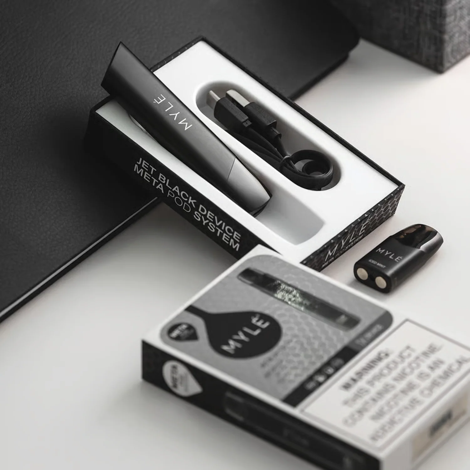 Myle Meta Pod System Device - Image 12