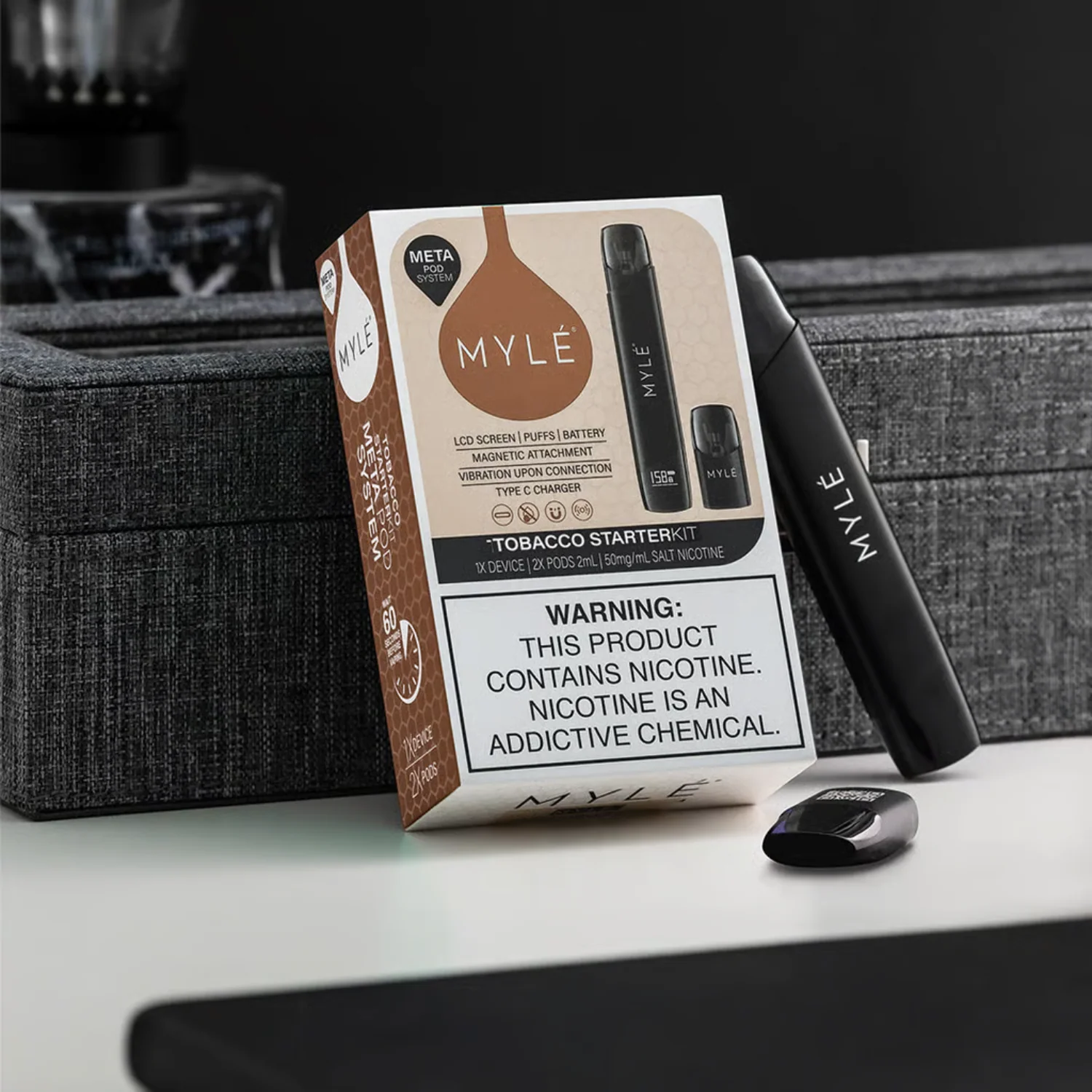 Myle Meta Pod System Device - Image 14