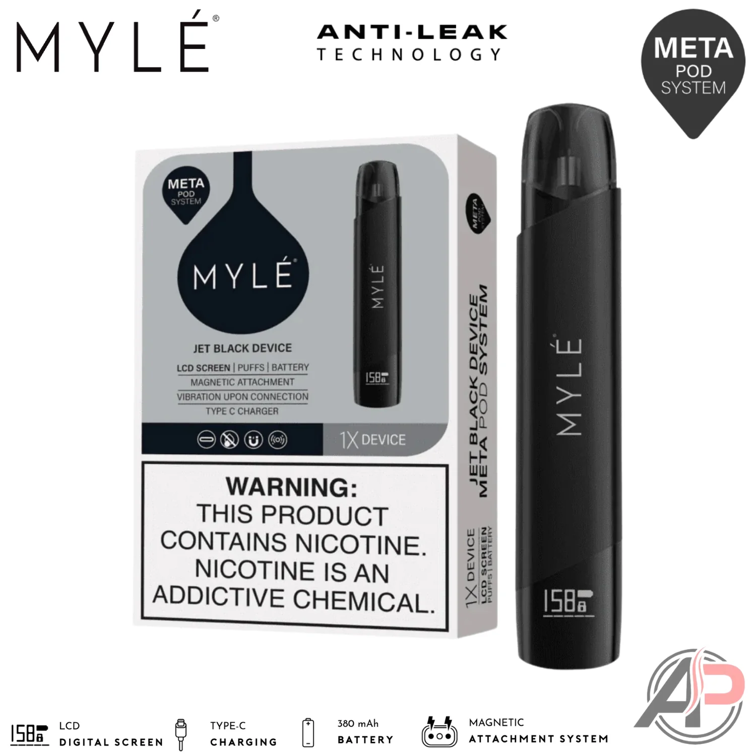 Myle Meta Pod System Device - Image 5