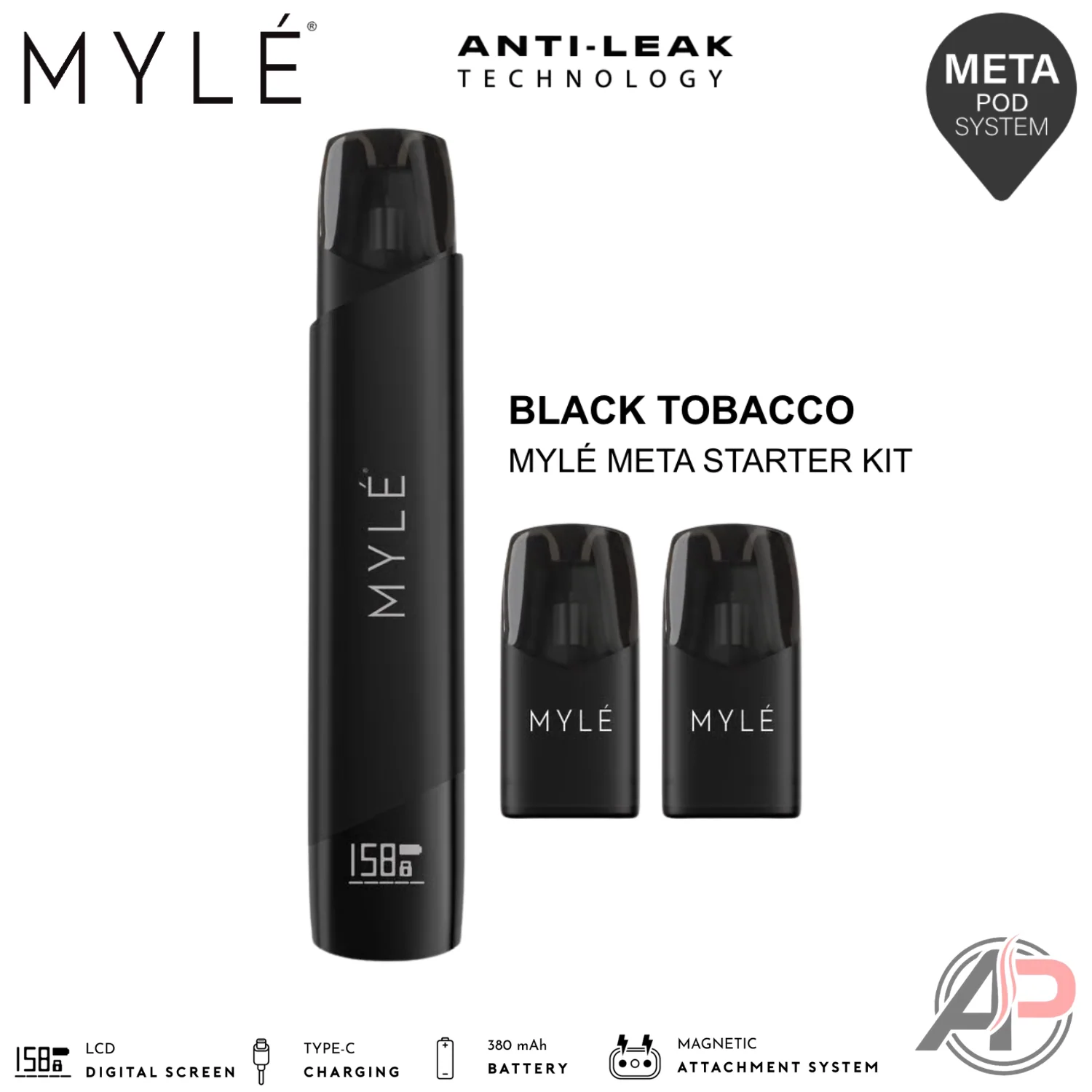 Myle Meta Pod System Device - Image 7