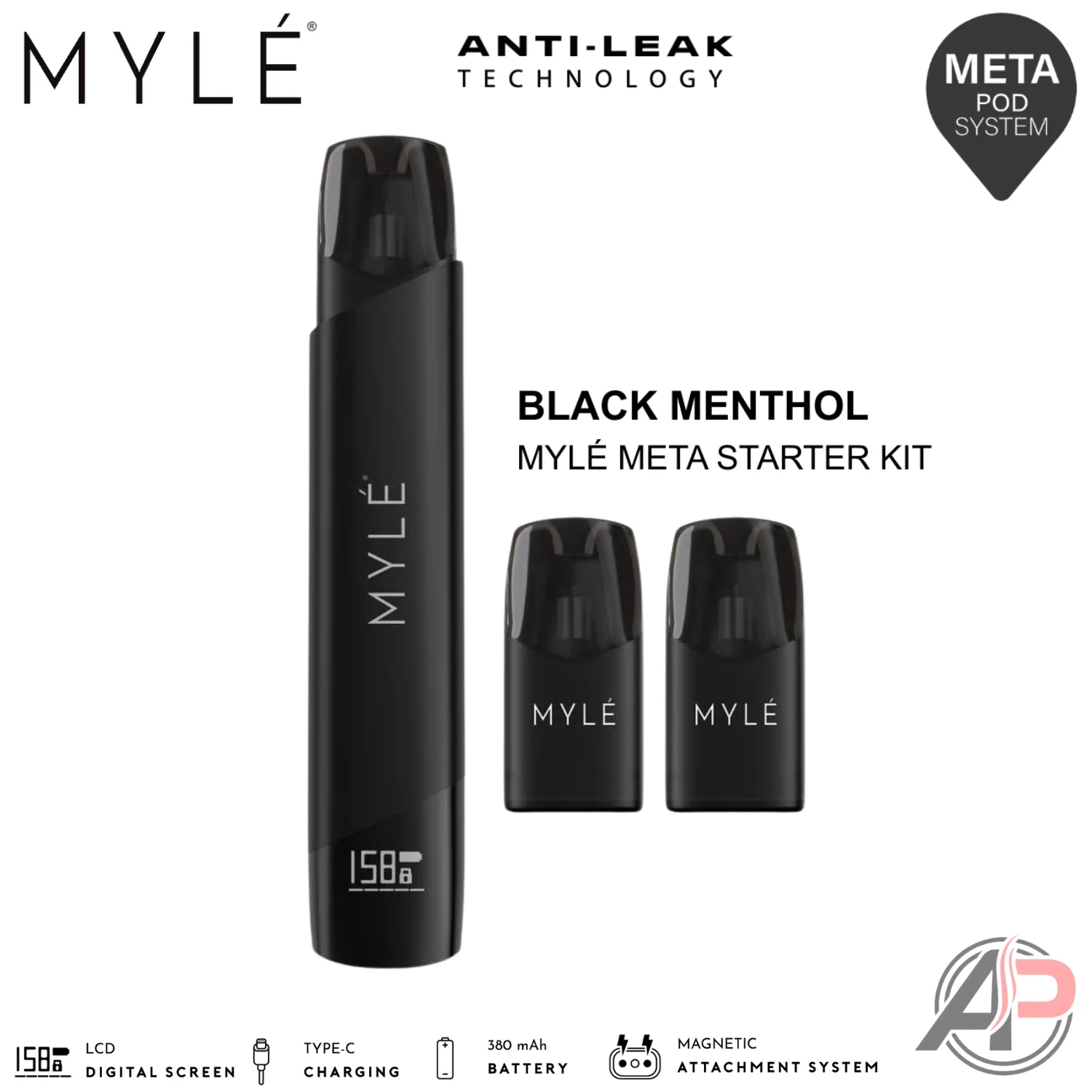 Myle Meta Pod System Device - Image 8