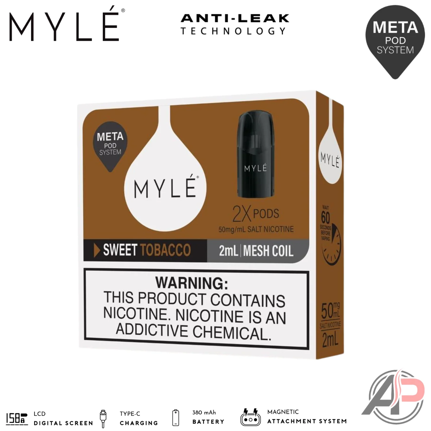 Myle Meta Pods 2 Pack - Image 6