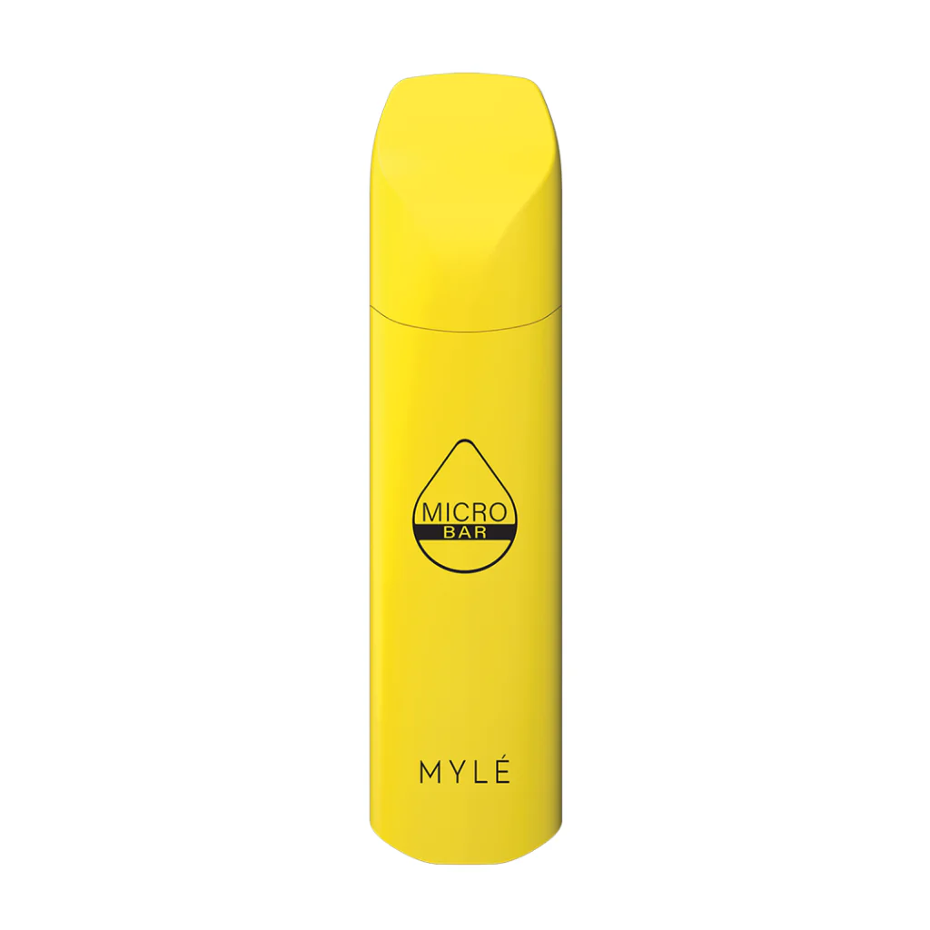 Myle Micro Bar 1500 Puffs Disposable Vape Device - Image 7