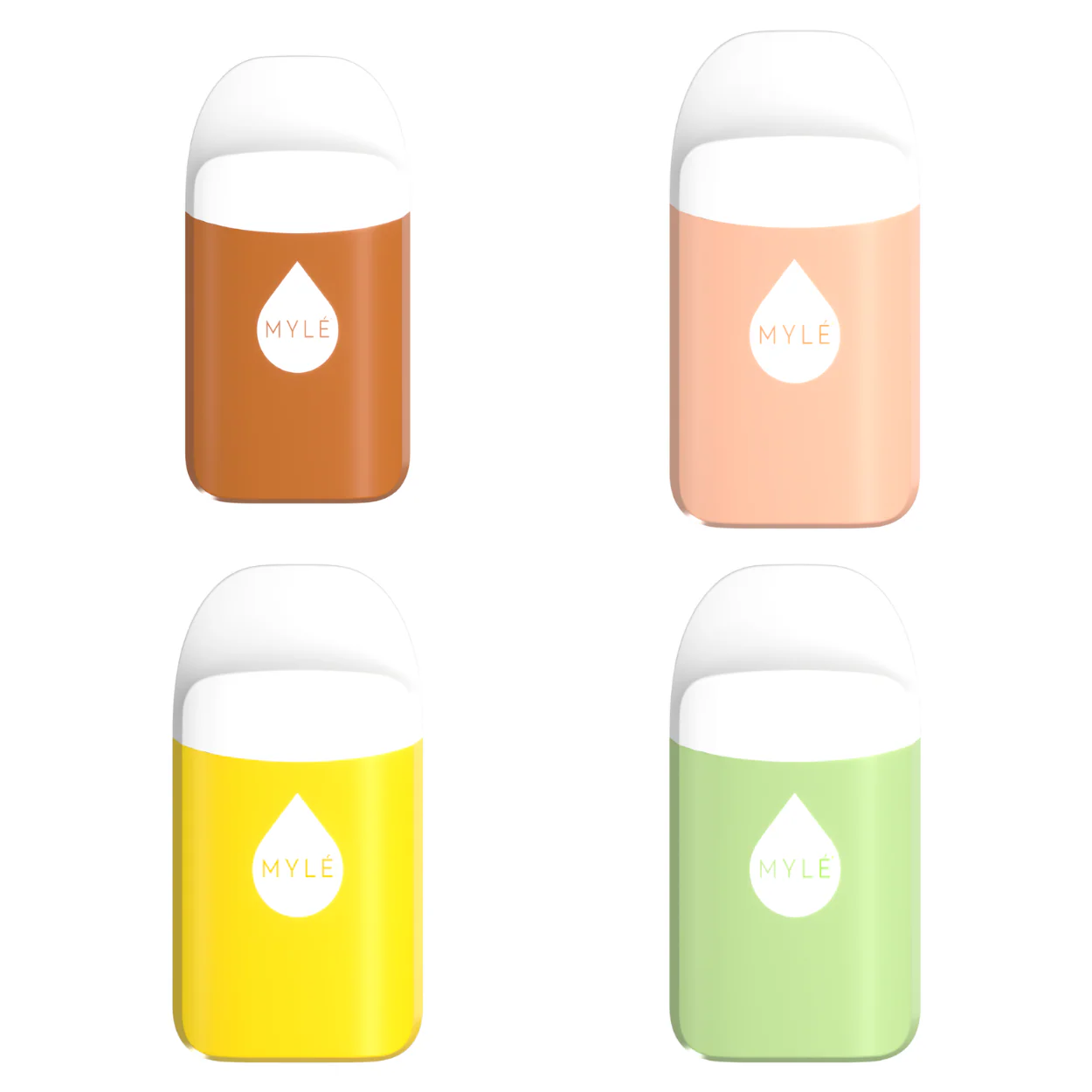 Myle Micro 1000 Puffs Disposable Vape Device - Image 24