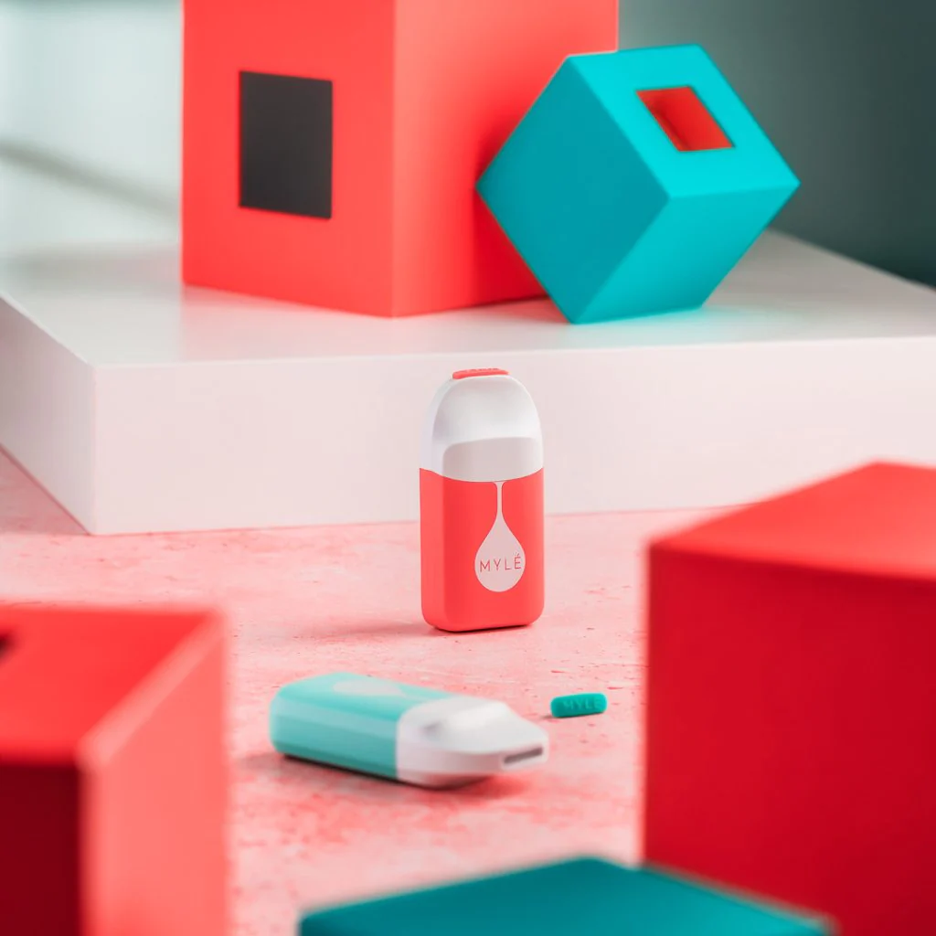 Myle Micro 1000 Puffs Disposable Vape Device - Image 3