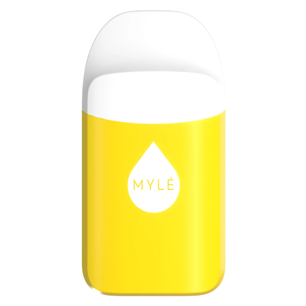 Myle Micro 1000 Puffs Disposable Vape Device - Image 8