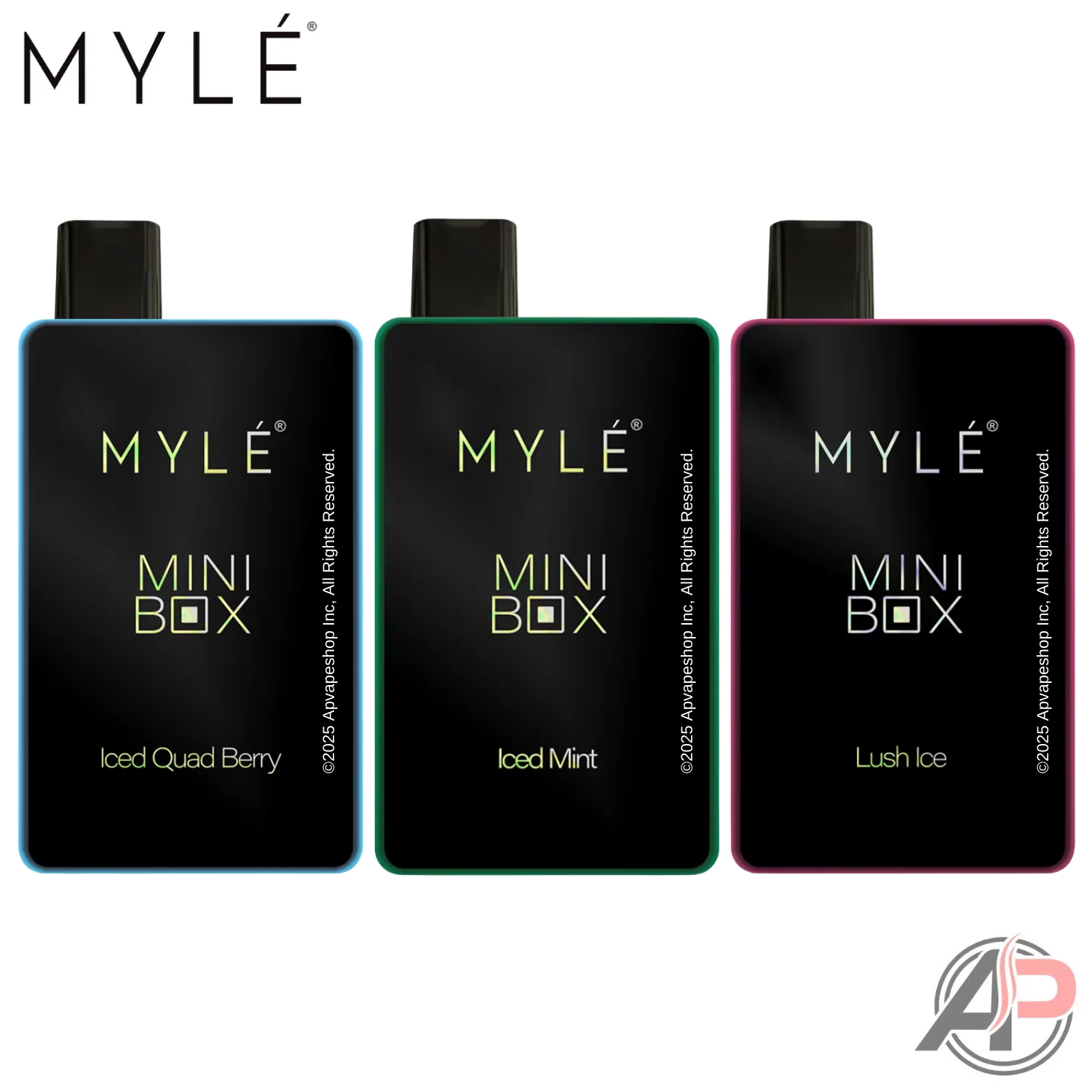 Myle Mini Box 1500 Puffs Disposable Vape Device - Image 24