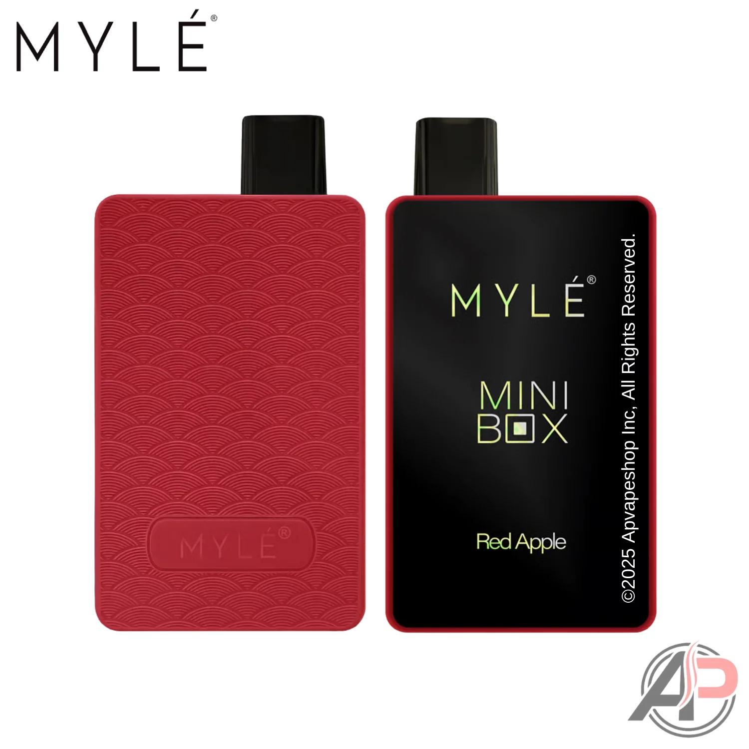 Myle Mini Box 1500 Puffs Disposable Vape Device - Image 25