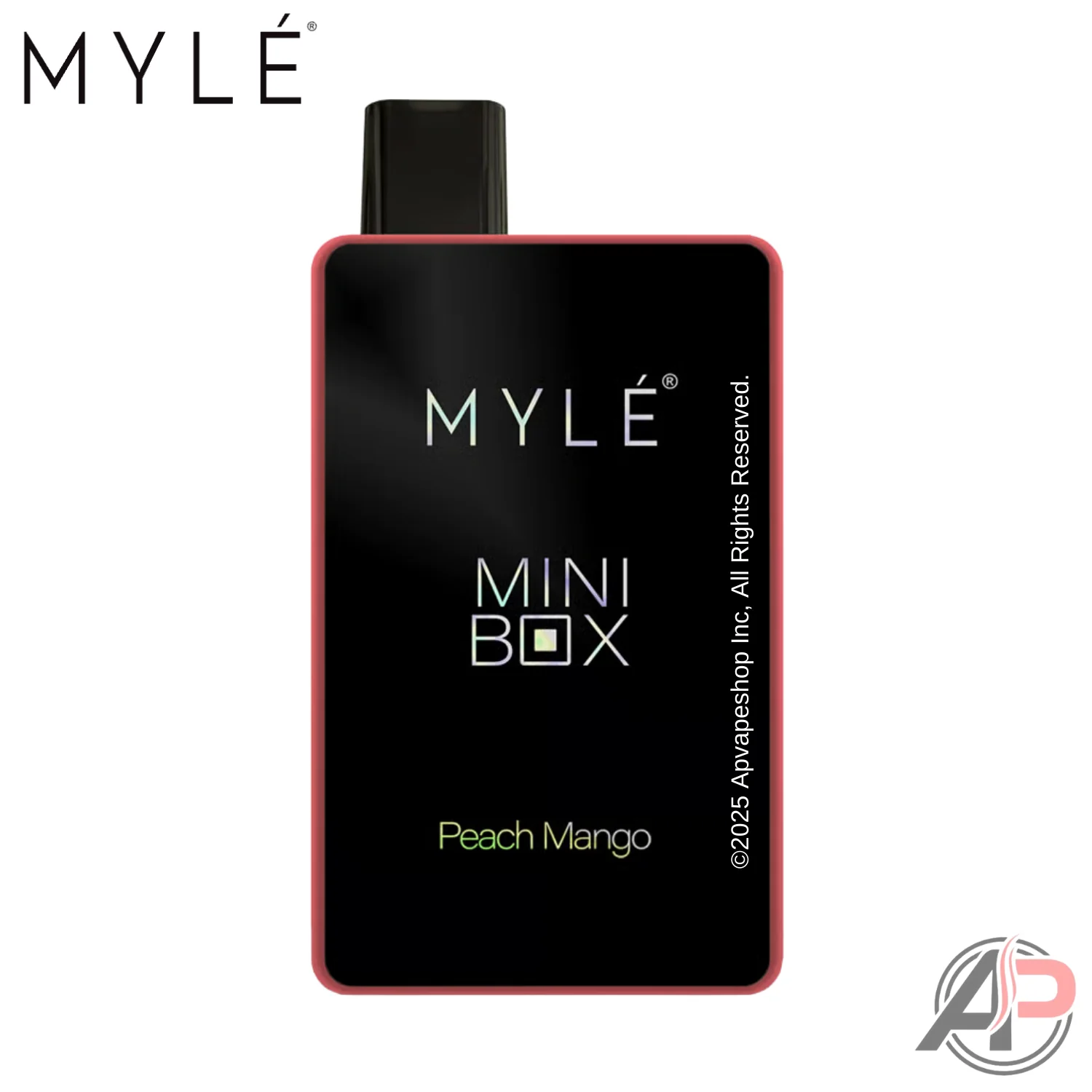 Myle Mini Box 1500 Puffs Disposable Vape Device - Image 26