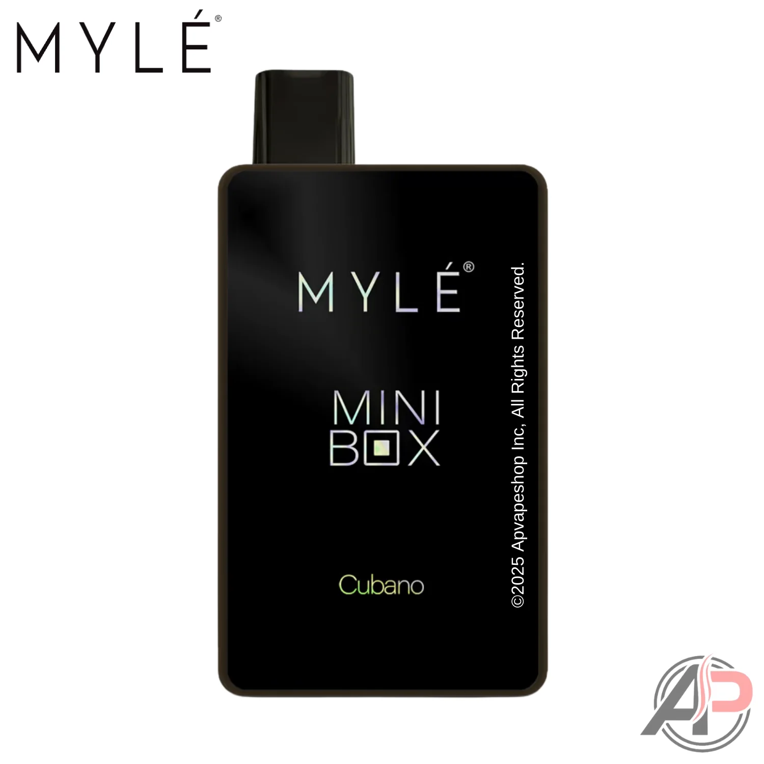 Myle Mini Box 1500 Puffs Disposable Vape Device - Image 27