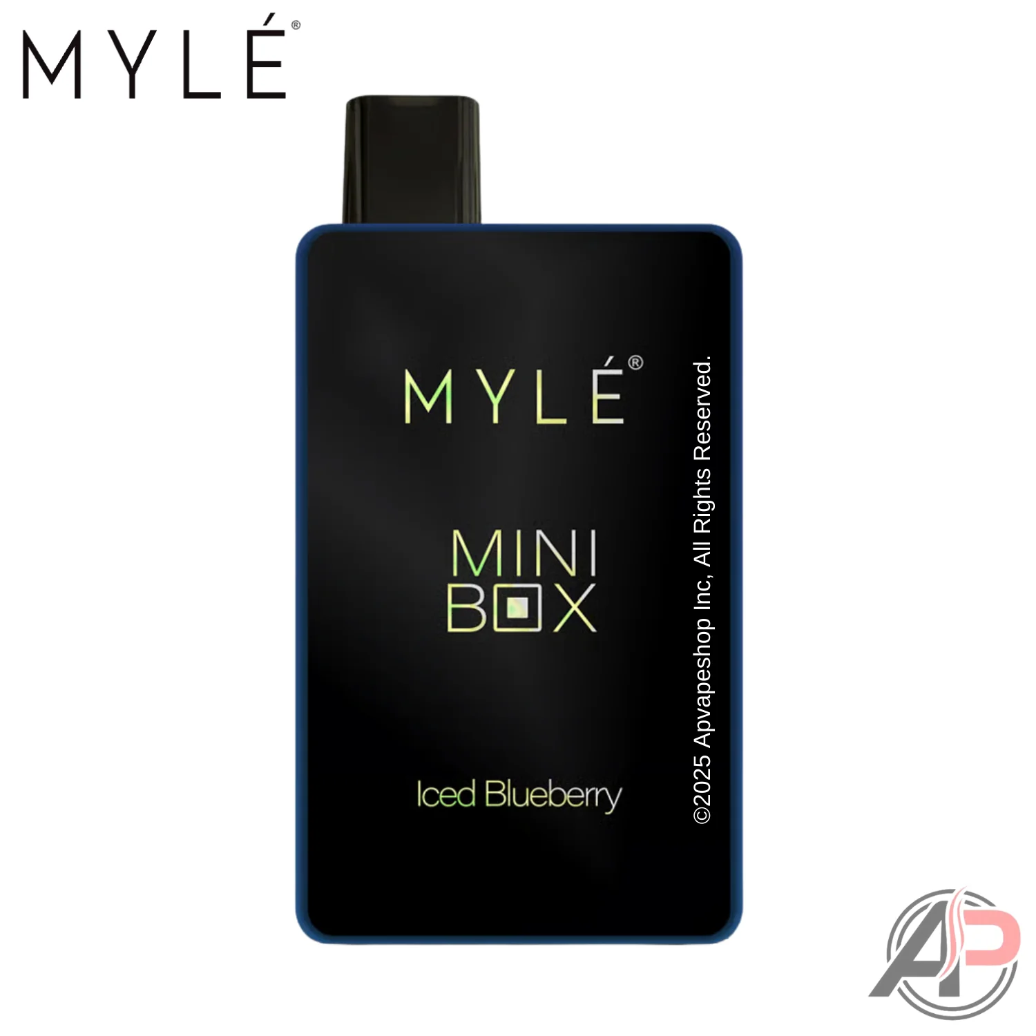Myle Mini Box 1500 Puffs Disposable Vape Device - Image 34