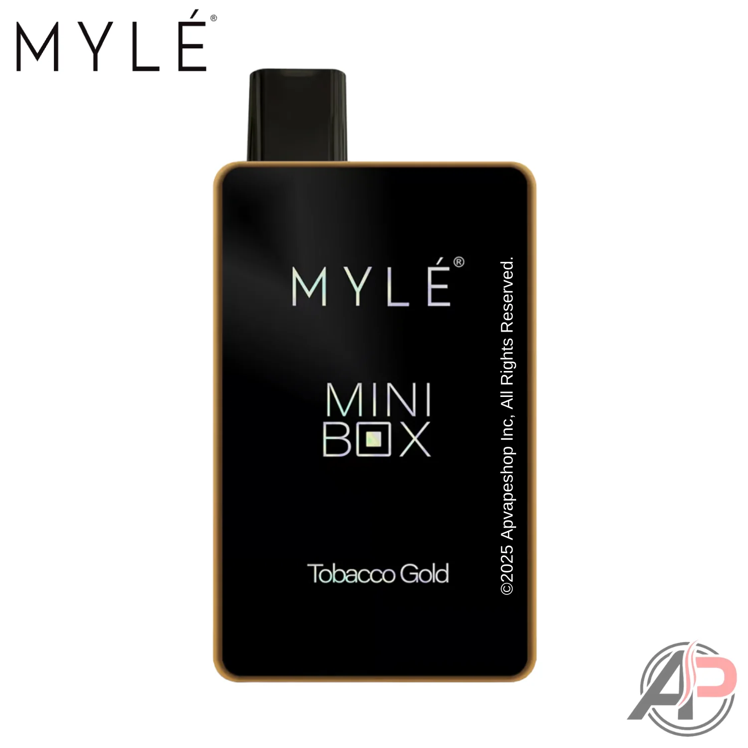 Myle Mini Box 1500 Puffs Disposable Vape Device - Image 36