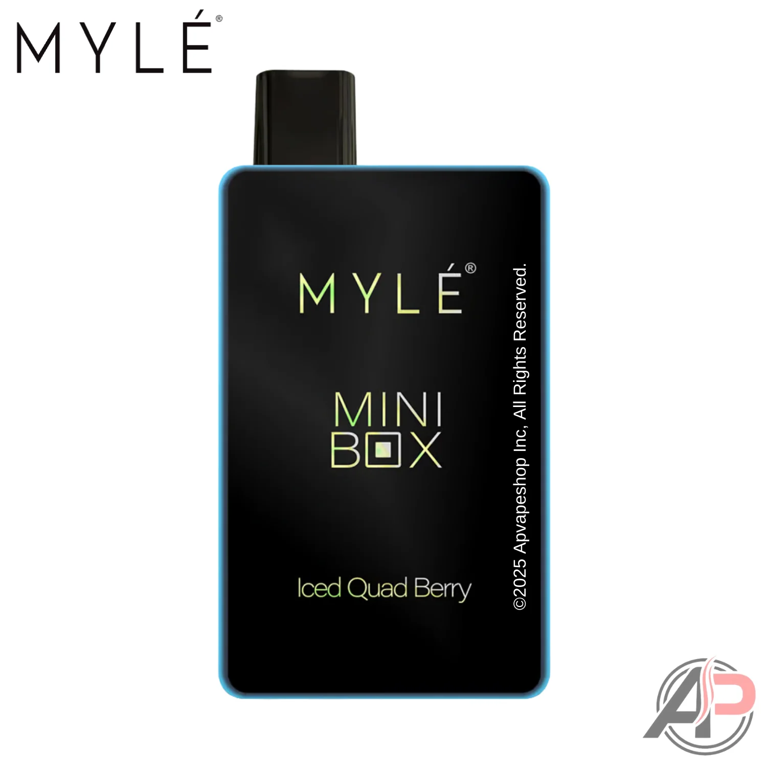 Myle Mini Box 1500 Puffs Disposable Vape Device - Image 40