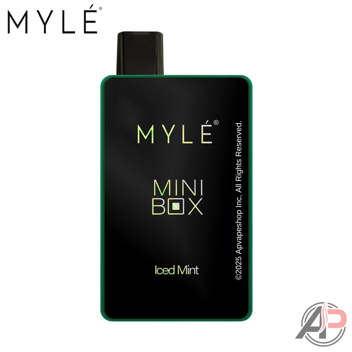 Myle Mini Box 1500 Puffs Disposable Vape Device - Image 43