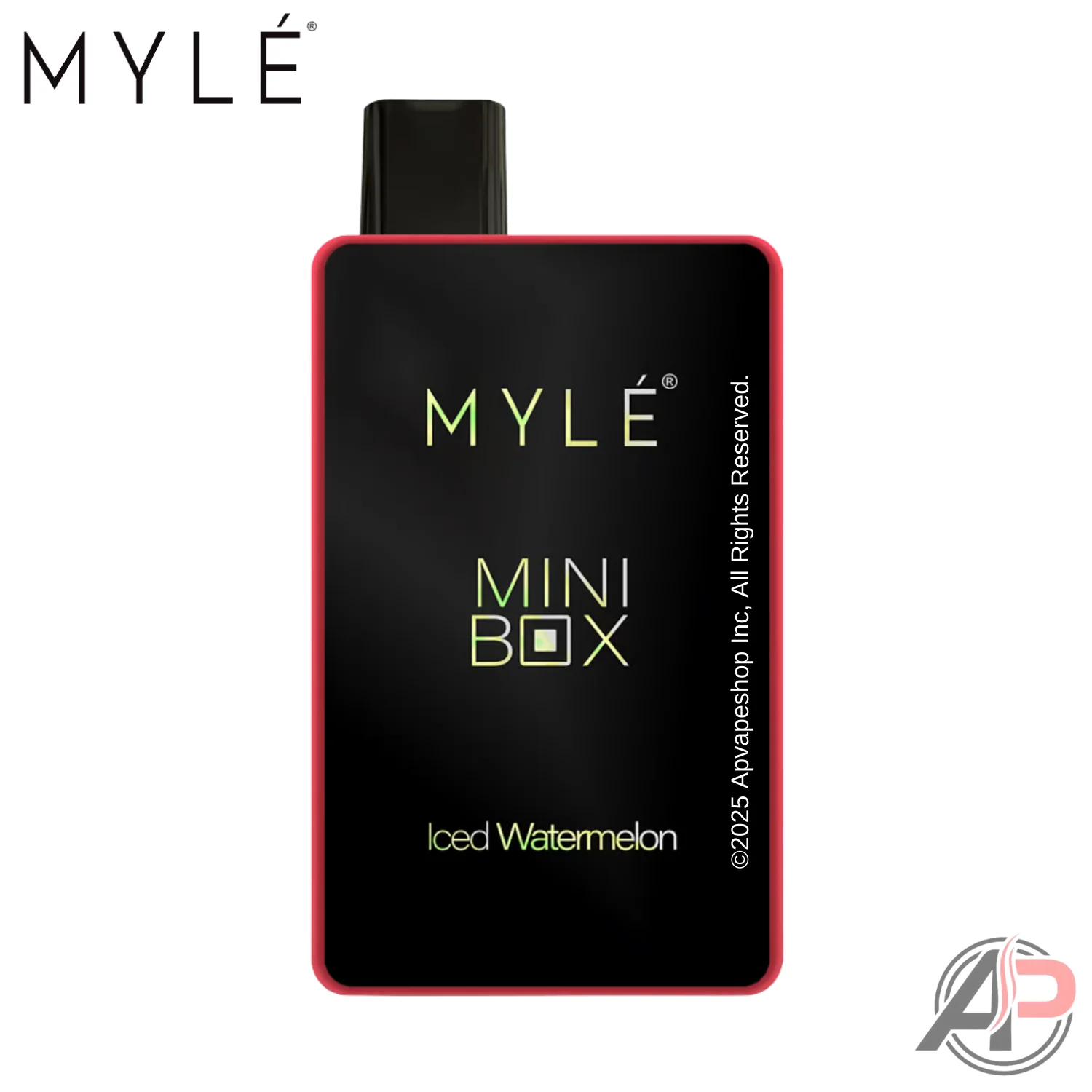 Myle Mini Box 1500 Puffs Disposable Vape Device - Image 45