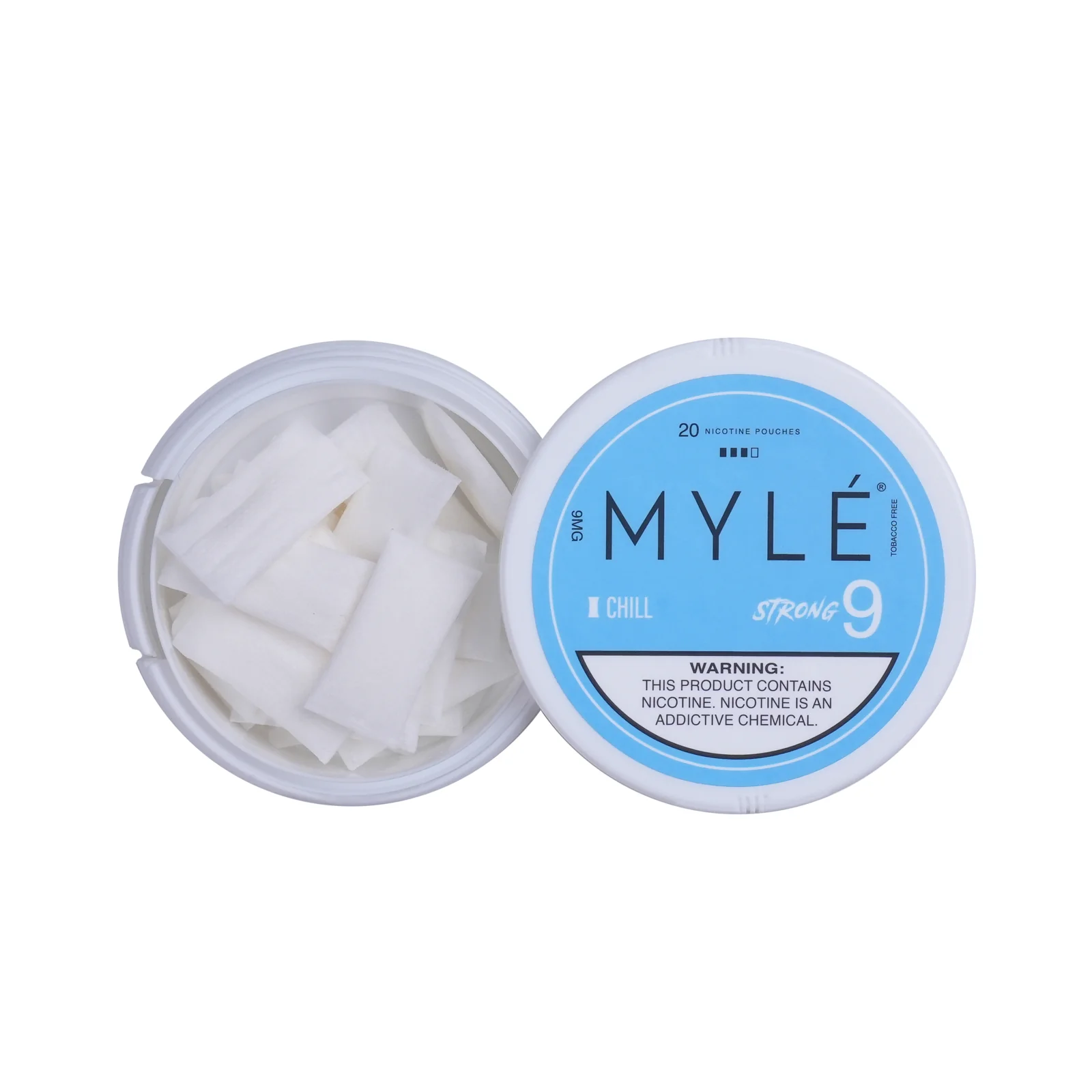 Myle Nicotine Pouches - Image 13