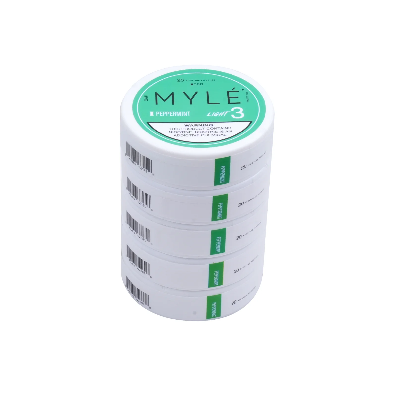 Myle Nicotine Pouches - Image 20