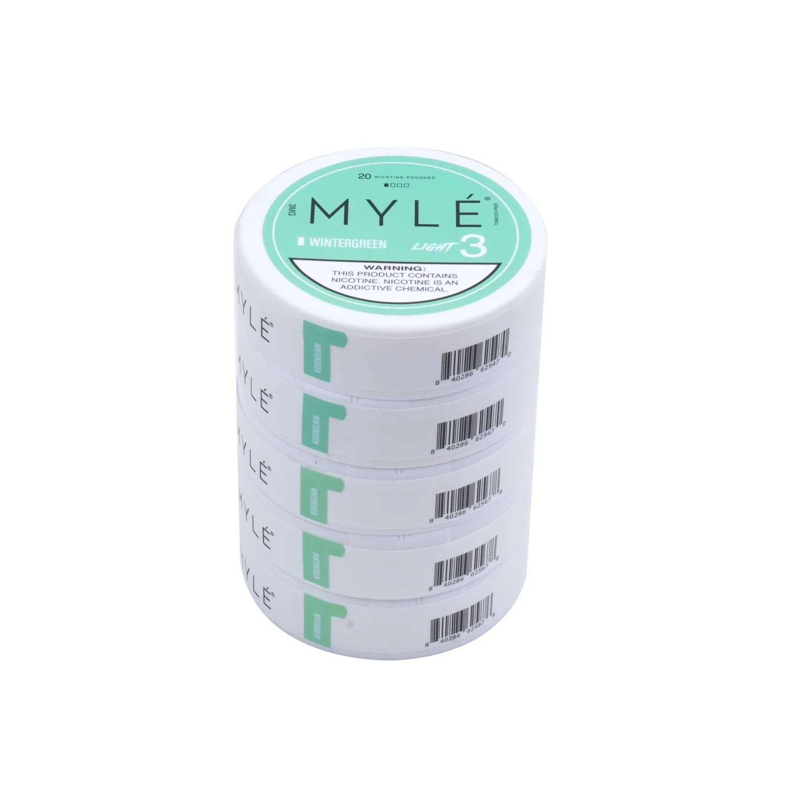 Myle Nicotine Pouches - Image 23