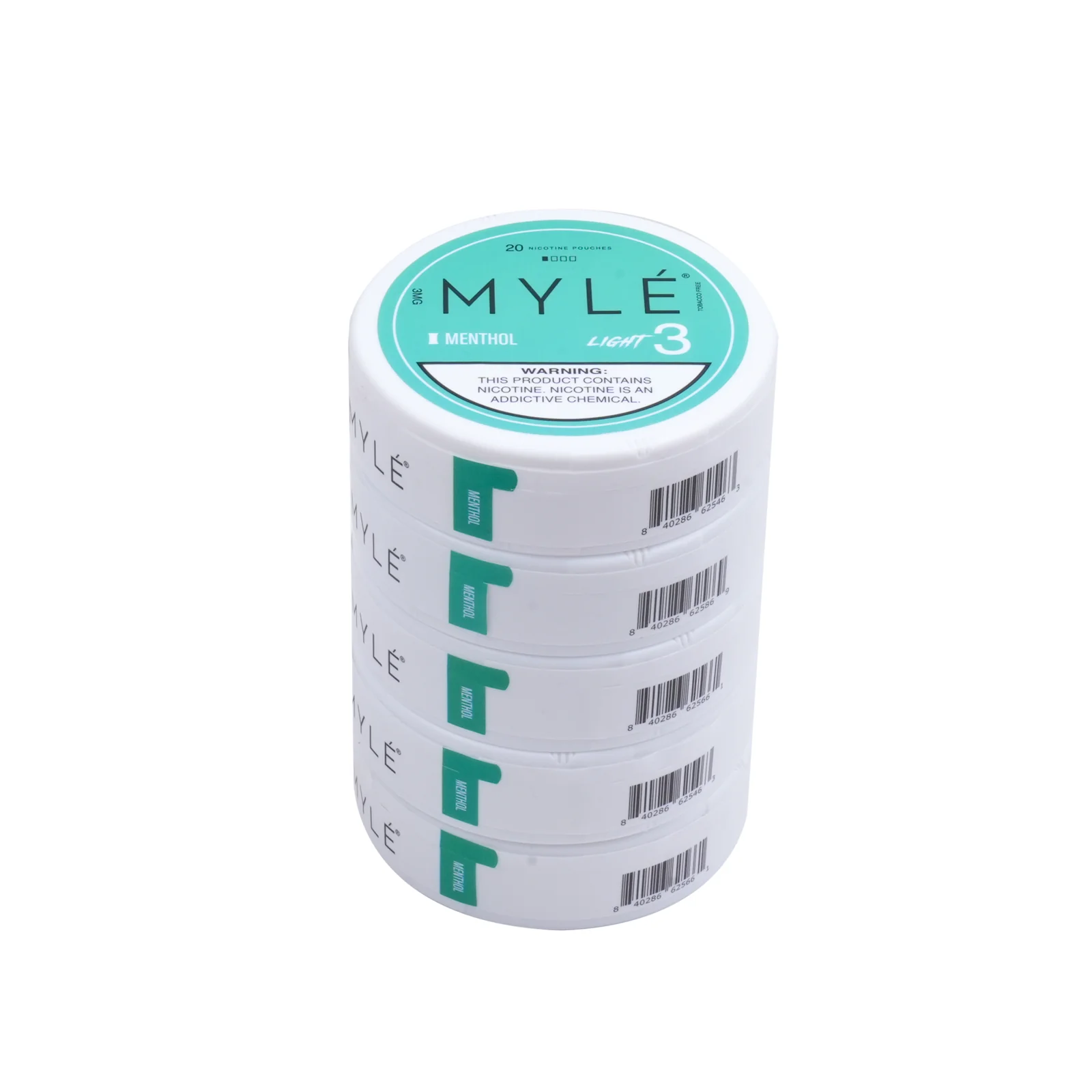 Myle Nicotine Pouches - Image 24