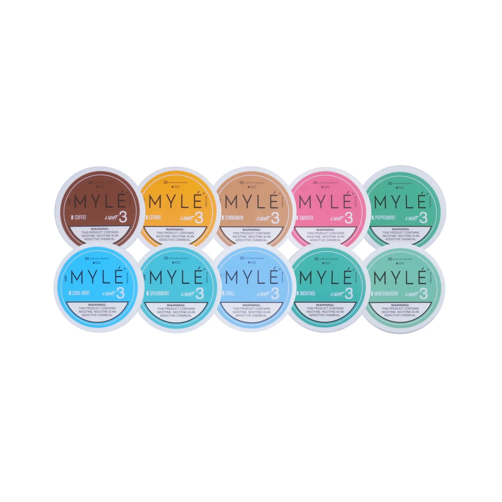 Myle Nicotine Pouches - Image 25
