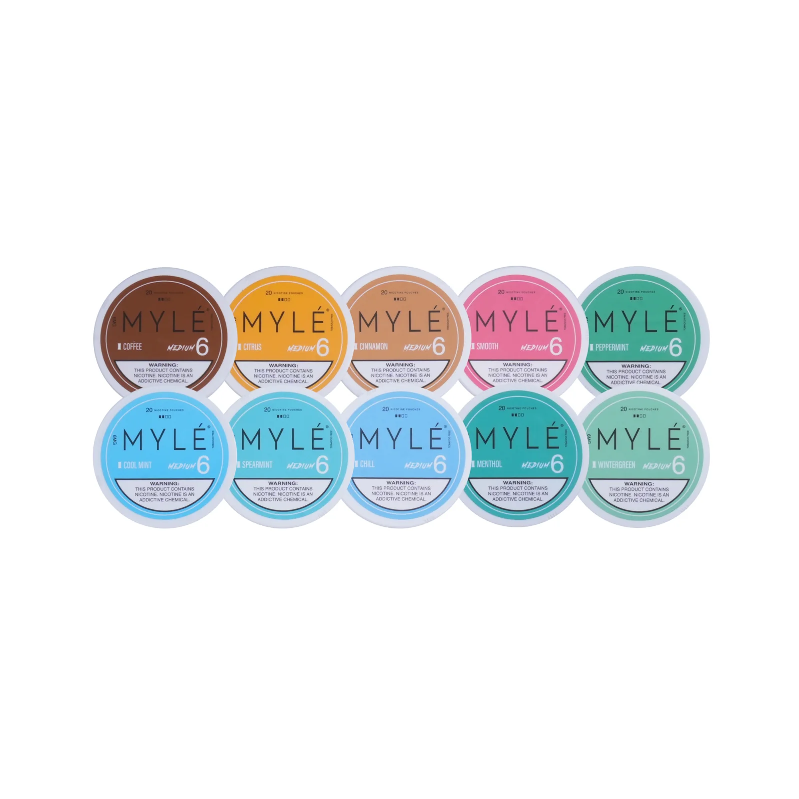 Myle Nicotine Pouches - Image 26