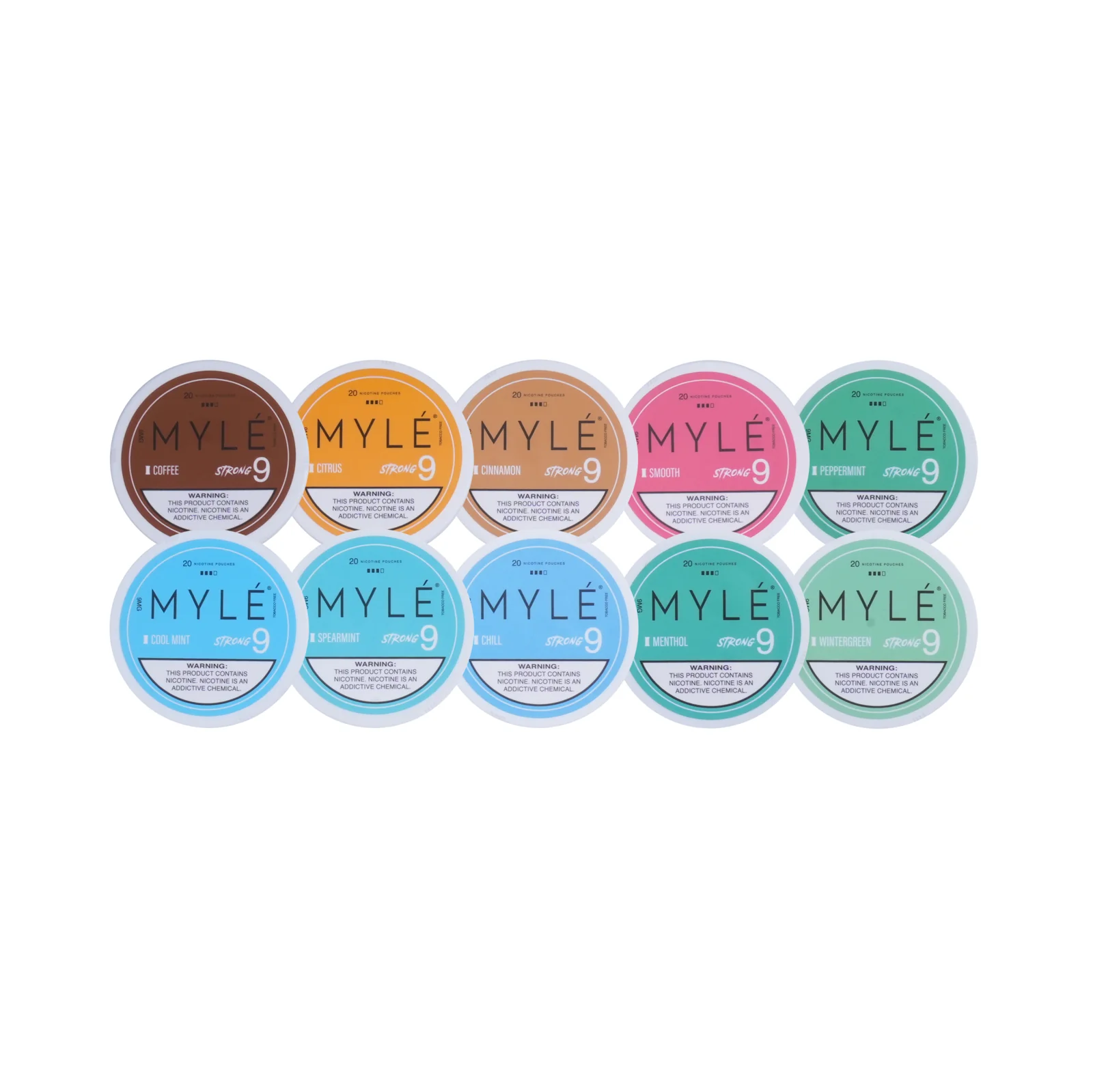 Myle Nicotine Pouches - Image 27