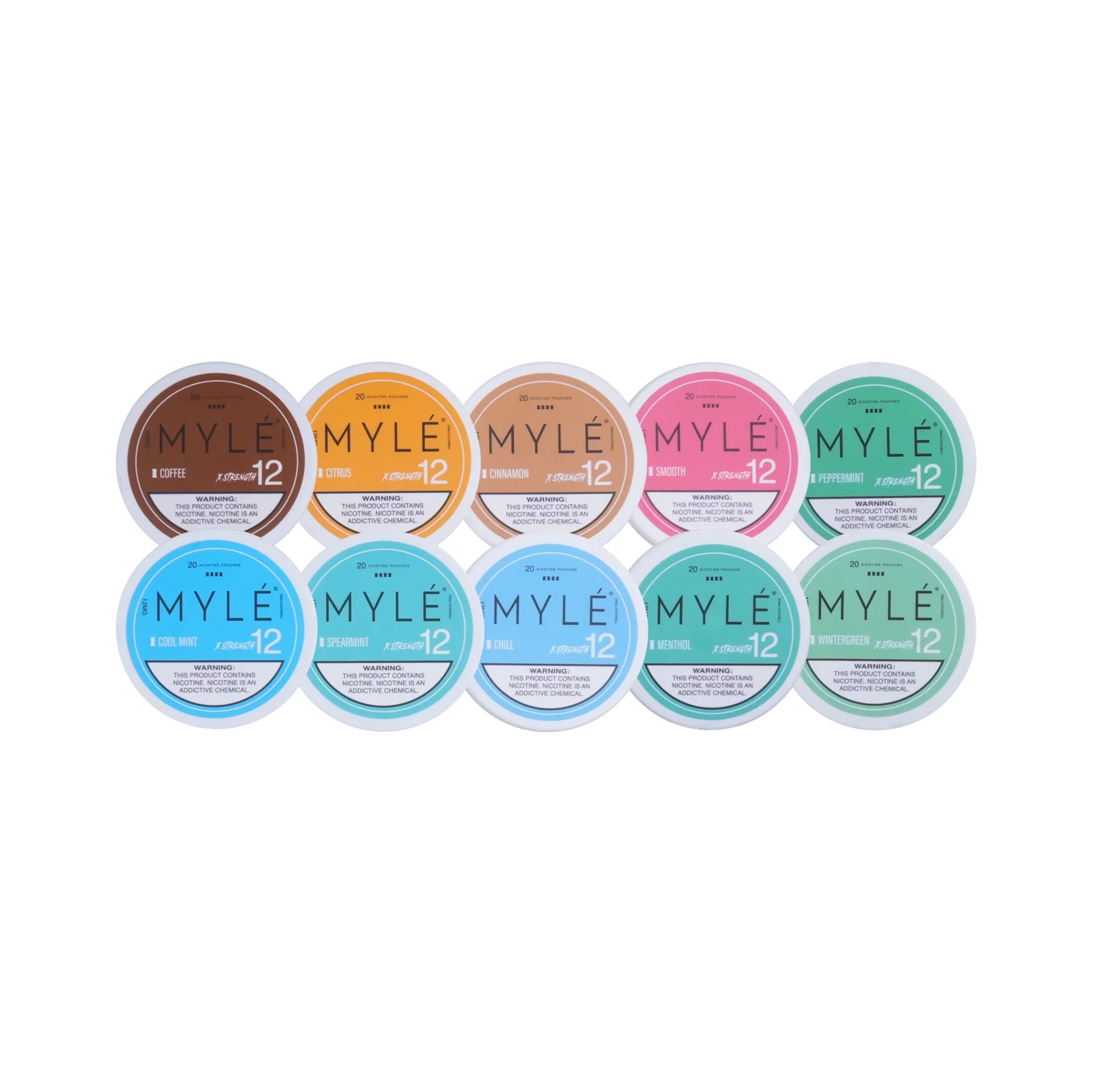 Myle Nicotine Pouches - Image 28