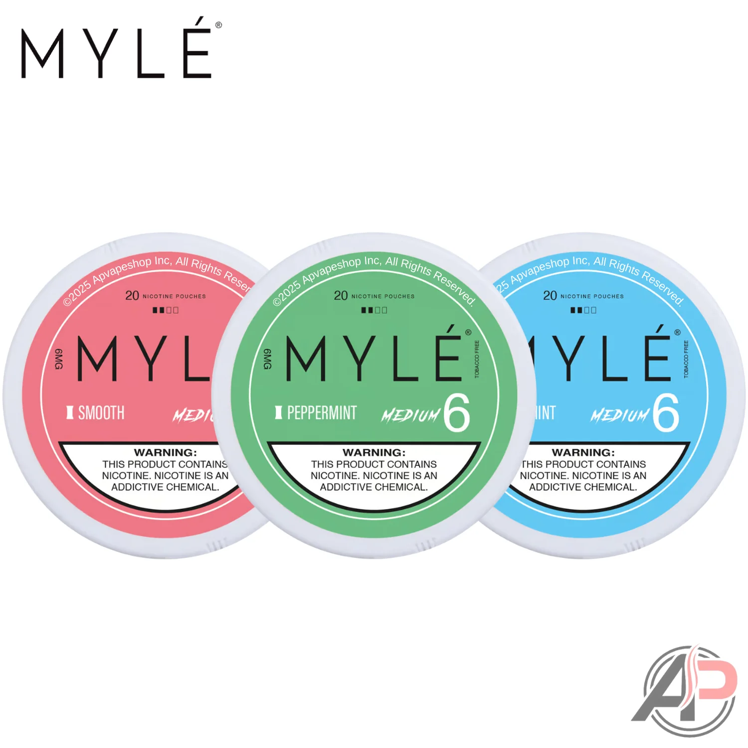 Myle Nicotine Pouches - Image 29