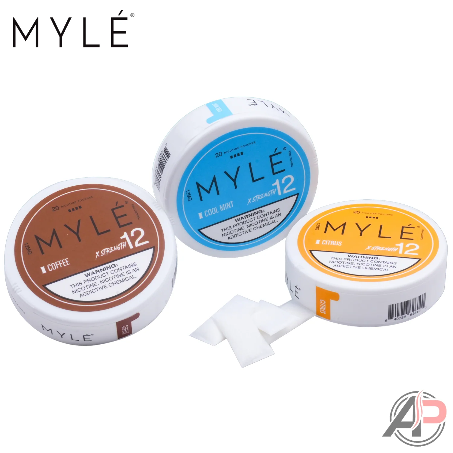 Myle Nicotine Pouches - Image 3