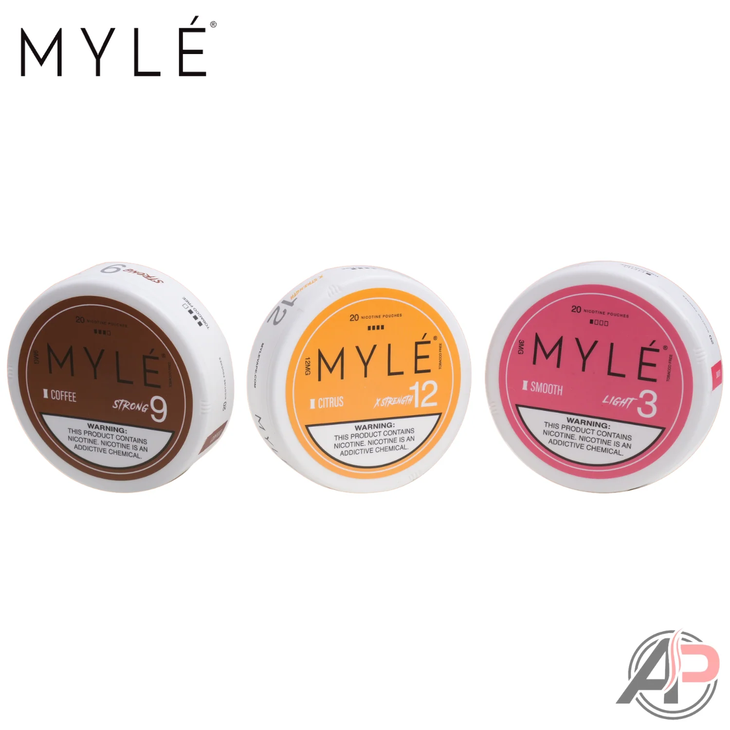 Myle Nicotine Pouches - Image 4