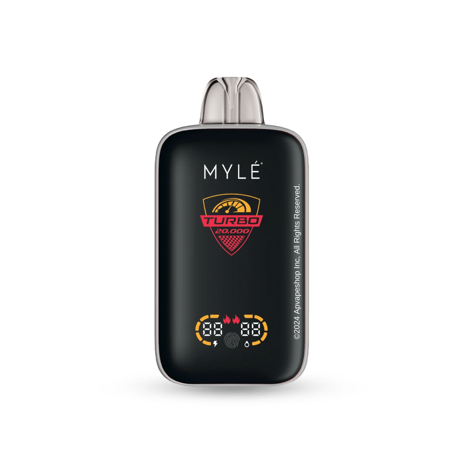 Myle Turbo 20000 Puffs Disposable Vape Device - Image 10