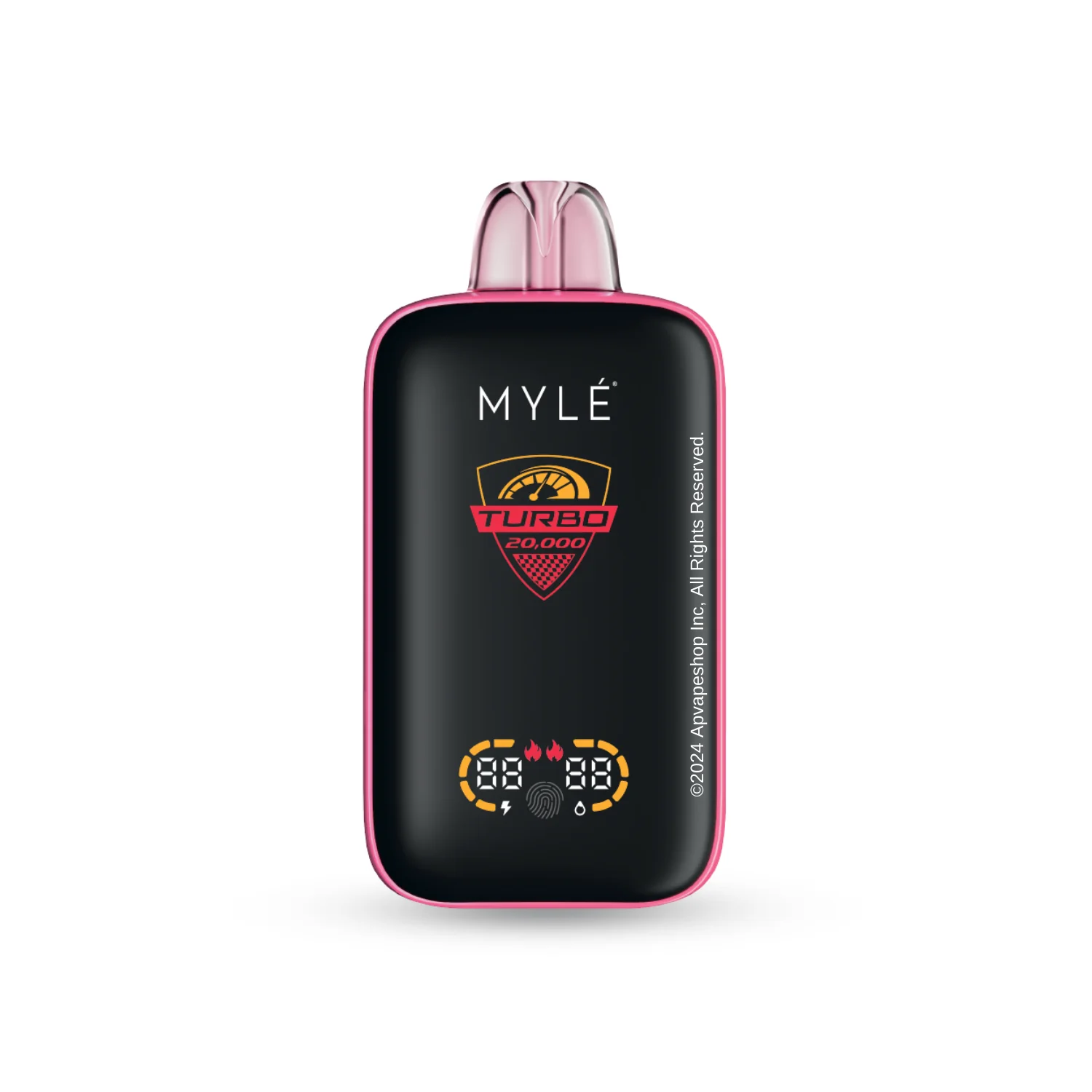 Myle Turbo 20000 Puffs Disposable Vape Device - Image 11