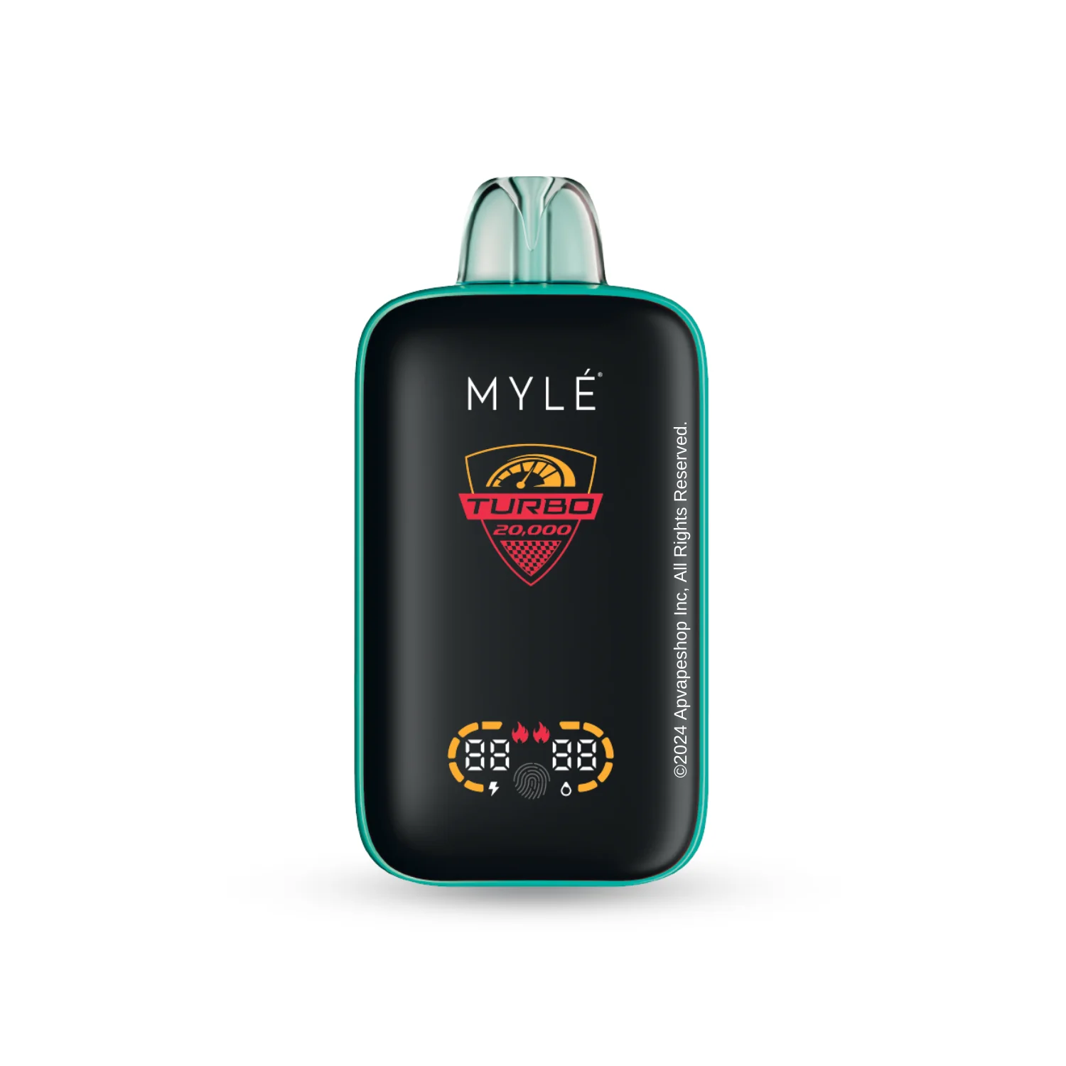Myle Turbo 20000 Puffs Disposable Vape Device - Image 12