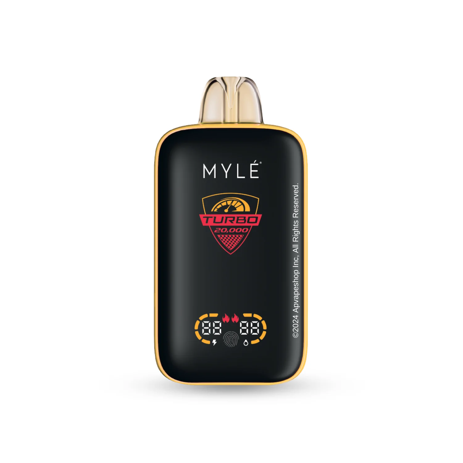 Myle Turbo 20000 Puffs Disposable Vape Device - Image 13