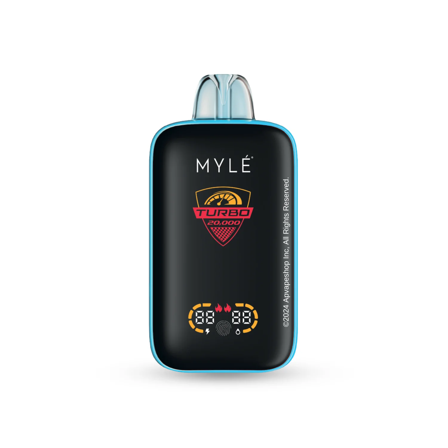 Myle Turbo 20000 Puffs Disposable Vape Device - Image 14