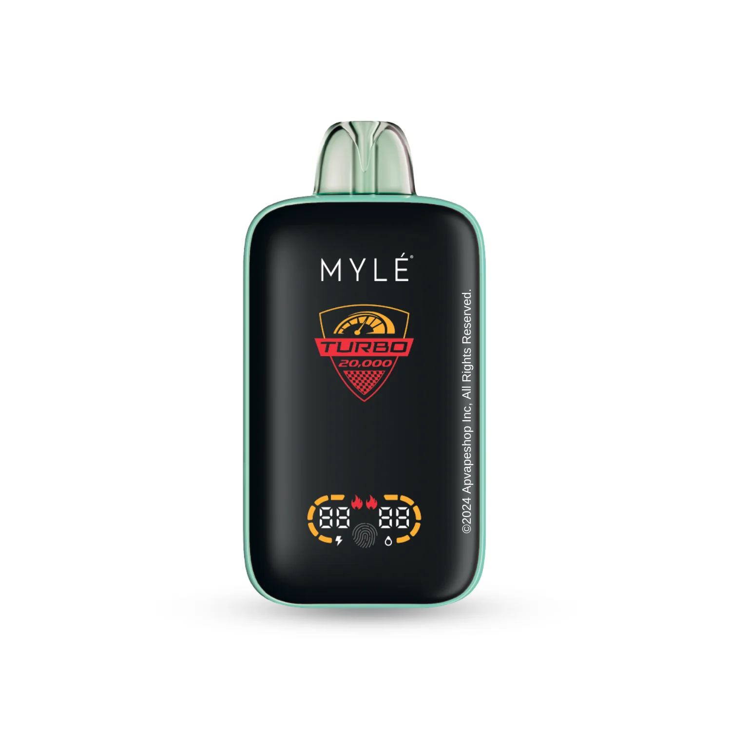 Myle Turbo 20000 Puffs Disposable Vape Device - Image 15