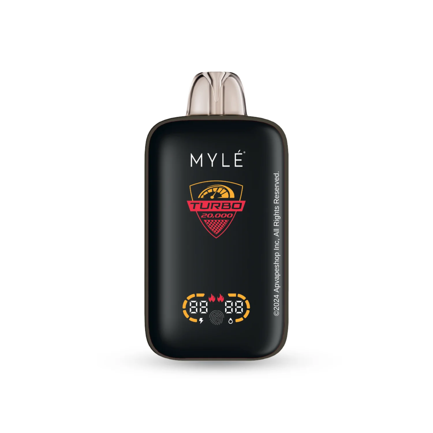 Myle Turbo 20000 Puffs Disposable Vape Device - Image 3