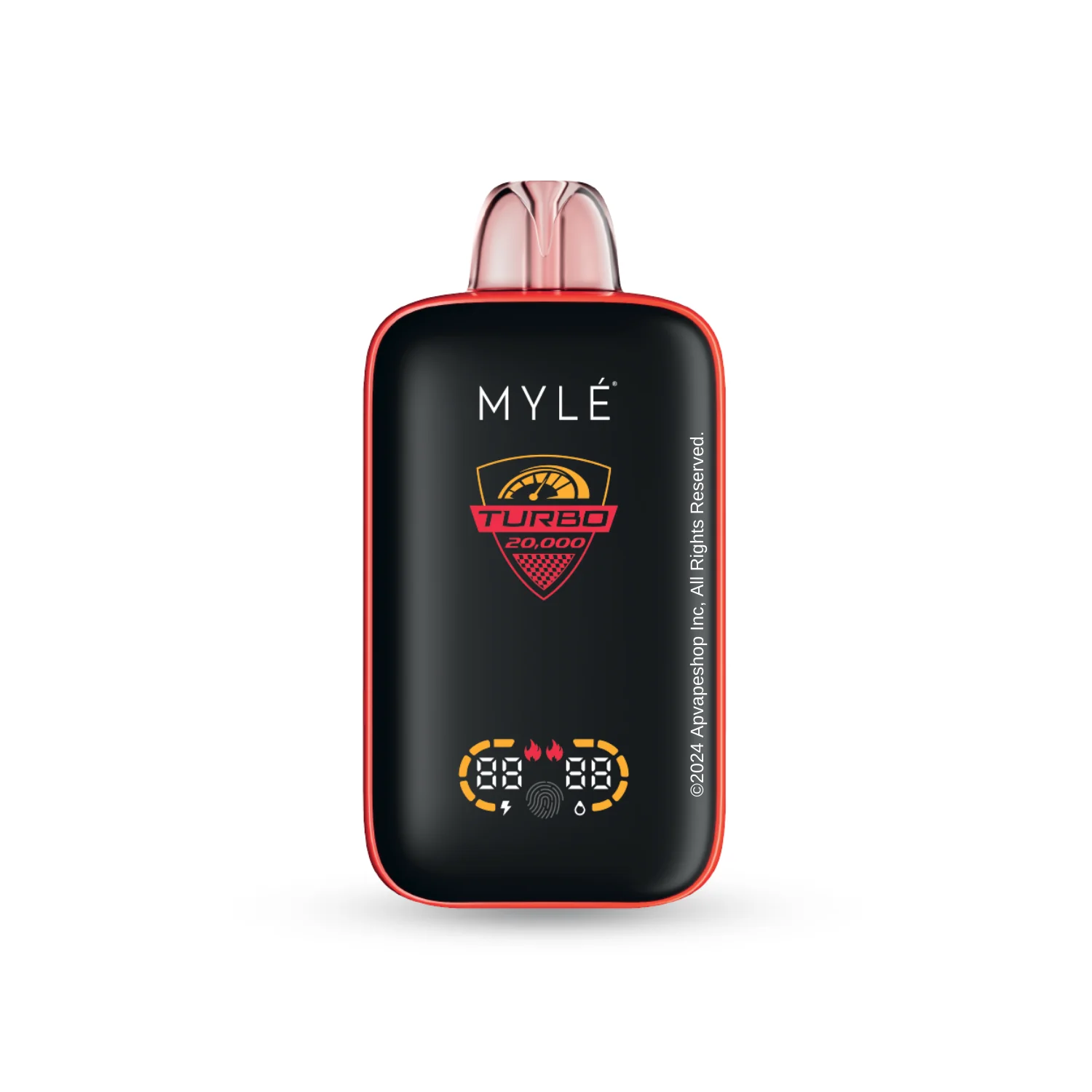 Myle Turbo 20000 Puffs Disposable Vape Device - Image 4