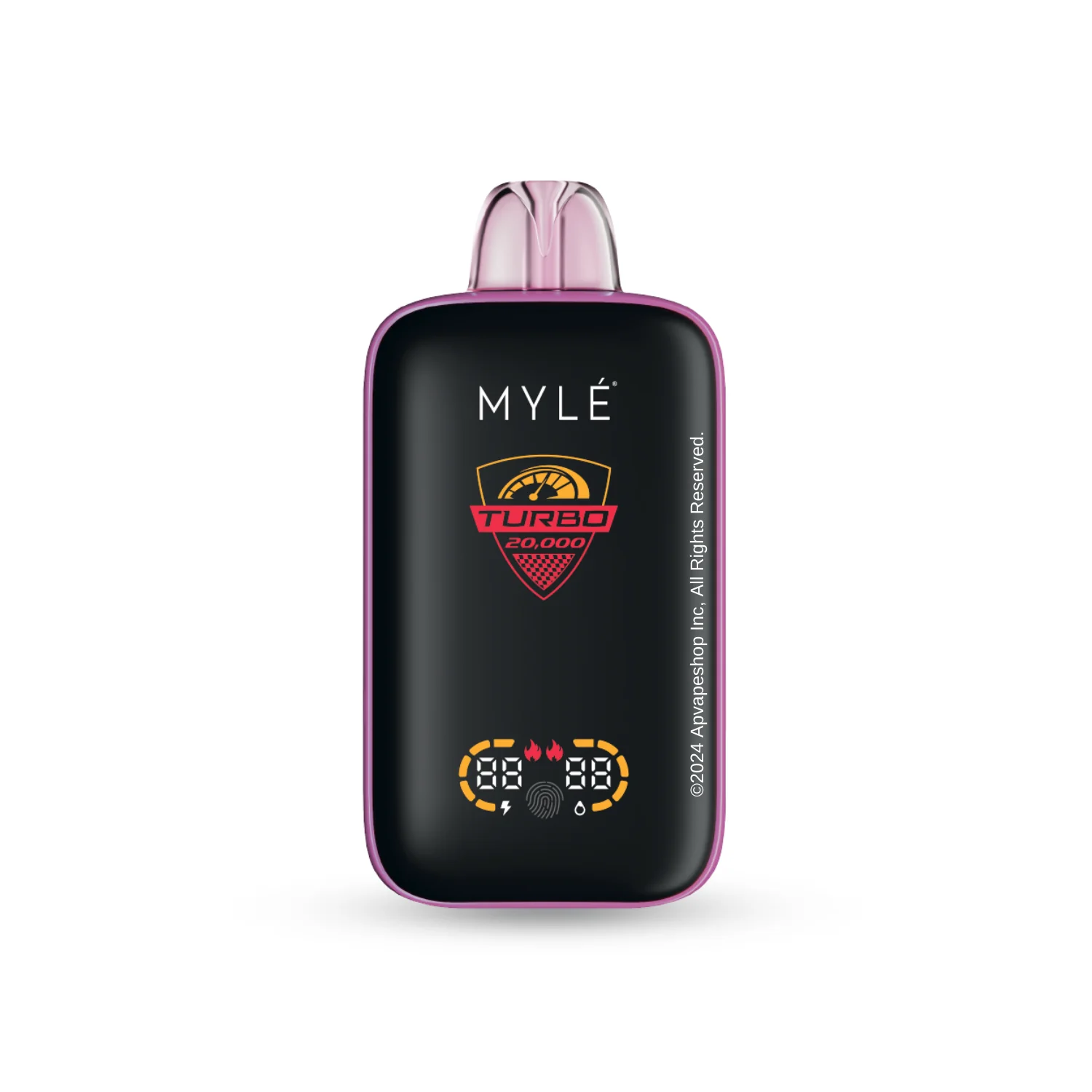 Myle Turbo 20000 Puffs Disposable Vape Device - Image 5