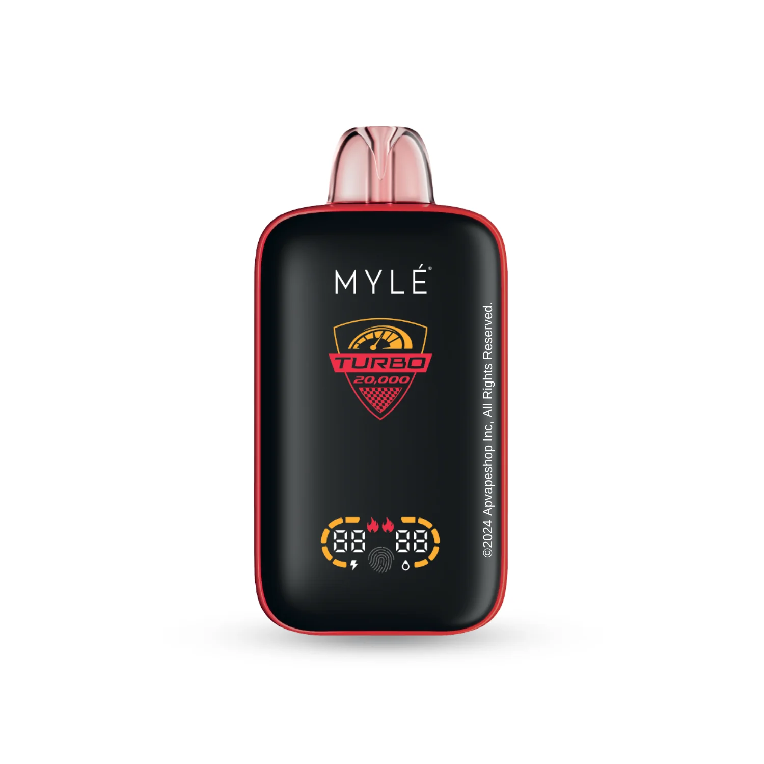 Myle Turbo 20000 Puffs Disposable Vape Device - Image 6