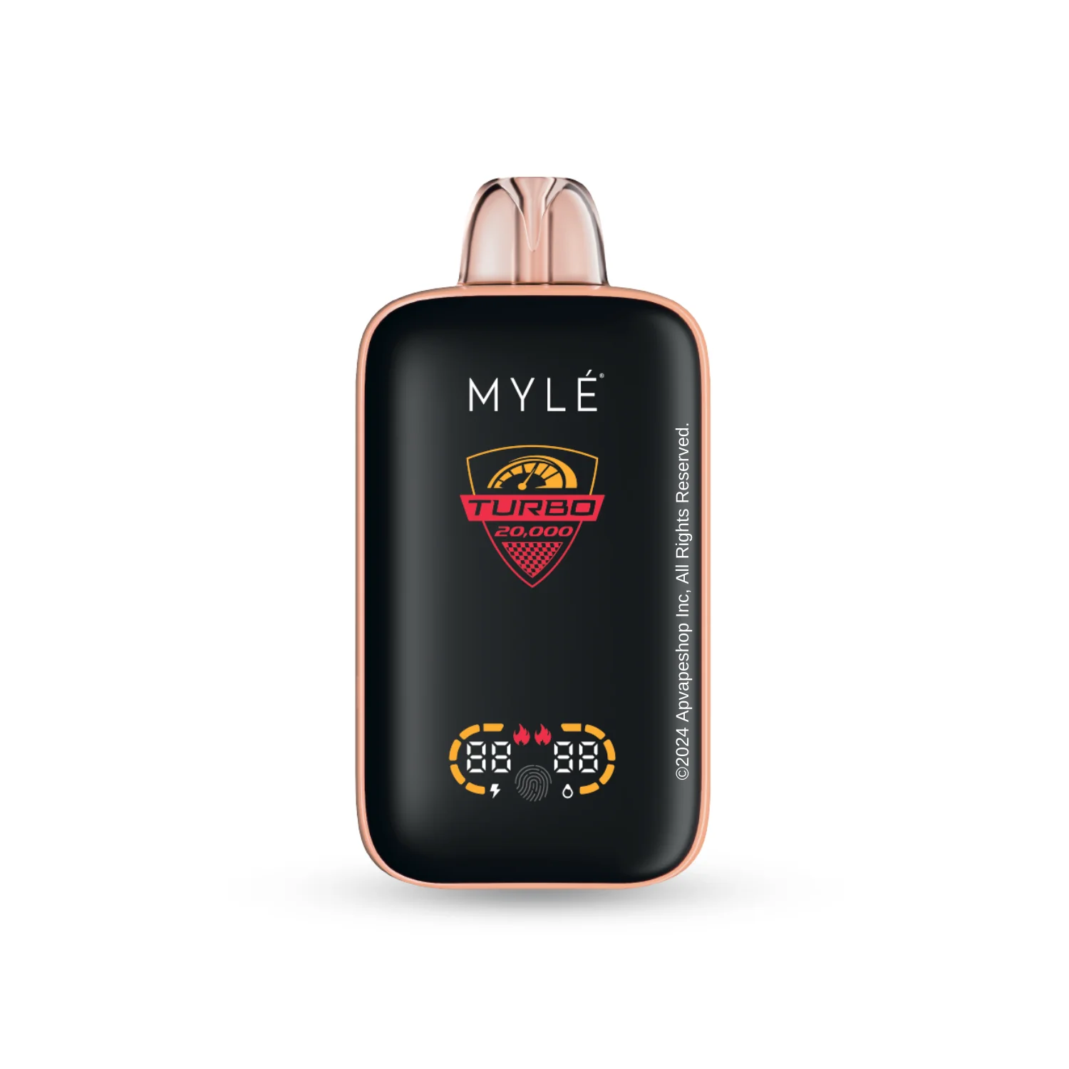 Myle Turbo 20000 Puffs Disposable Vape Device - Image 7