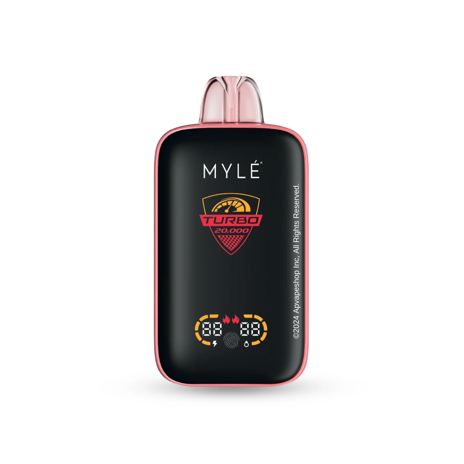 Myle Turbo 20000 Puffs Disposable Vape Device - Image 8