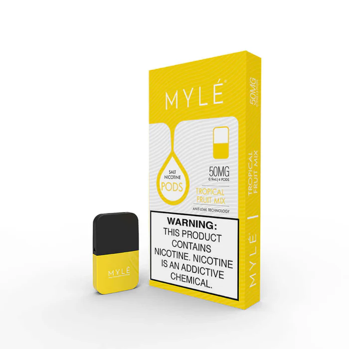 Myle V4 Replacement Pods 4 Pod Pack - Image 21