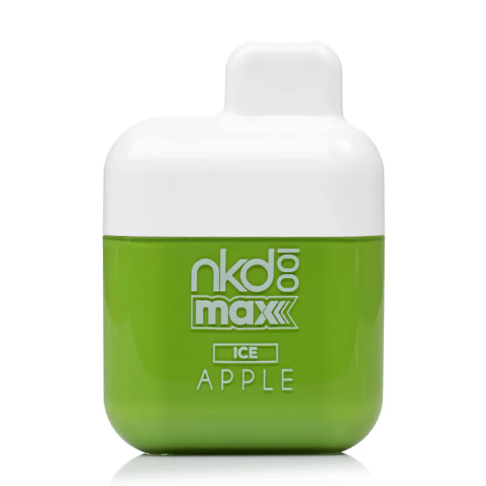 Naked 100 Max 4500 Puffs Disposable Vape - Image 4