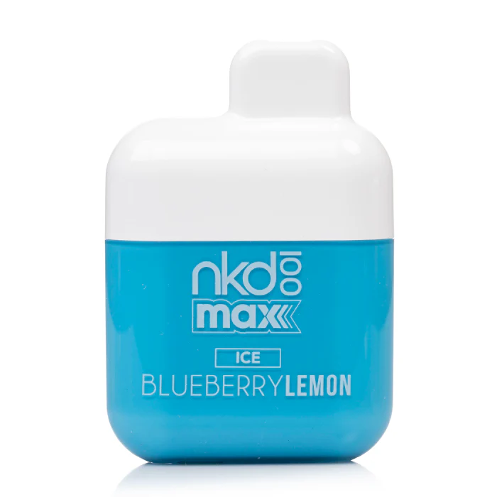 Naked 100 Max 4500 Puffs Disposable Vape - Image 5