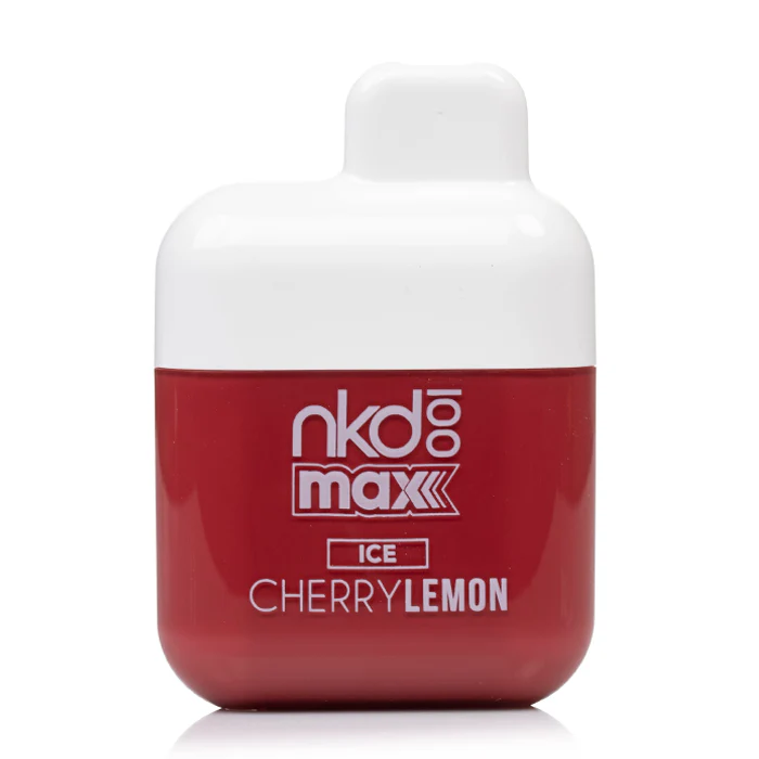 Naked 100 Max 4500 Puffs Disposable Vape - Image 7