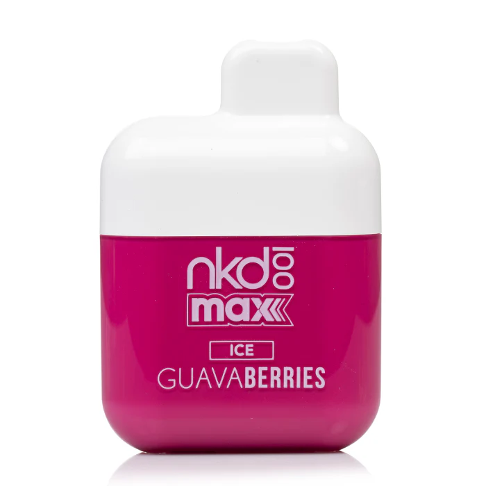 Naked 100 Max 4500 Puffs Disposable Vape - Image 8