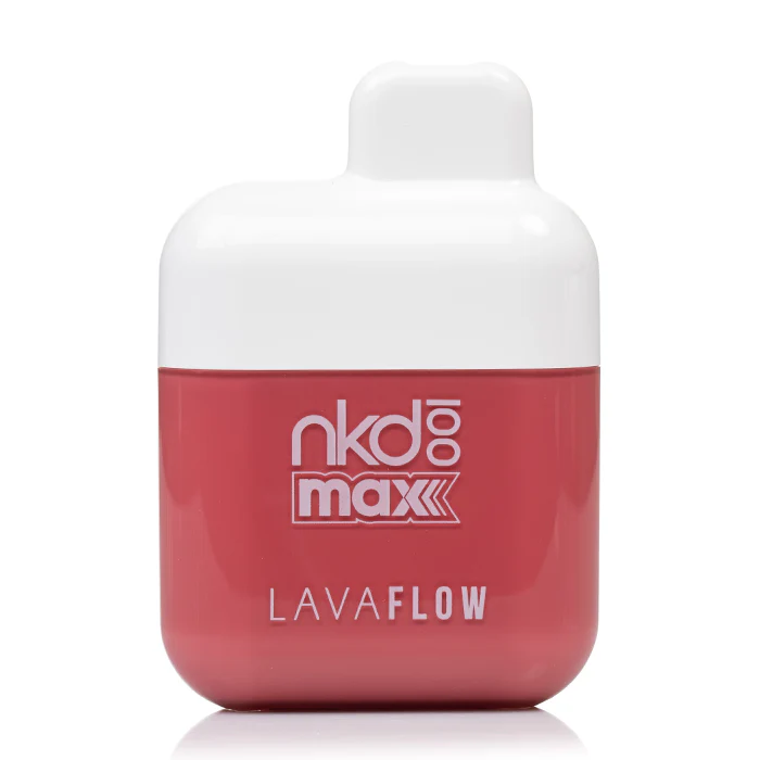 Naked 100 Max 4500 Puffs Disposable Vape - Image 9