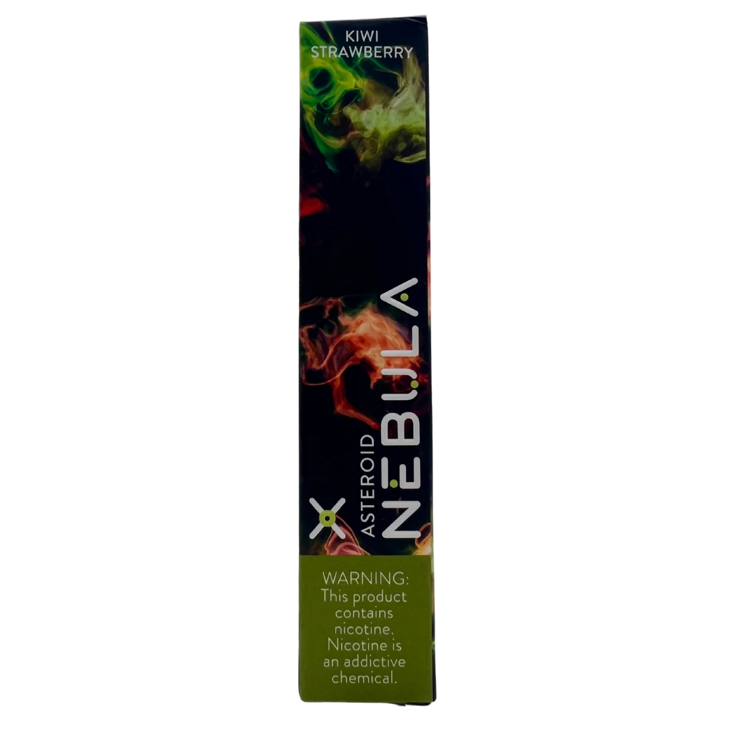 Nebula Asteroid 1800 Puffs Disposable Vape Device - Image 3