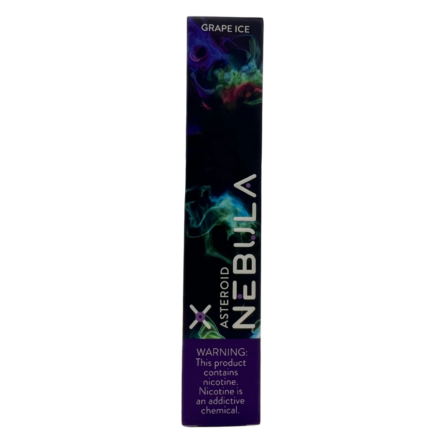 Nebula Asteroid 1800 Puffs Disposable Vape Device - Image 4
